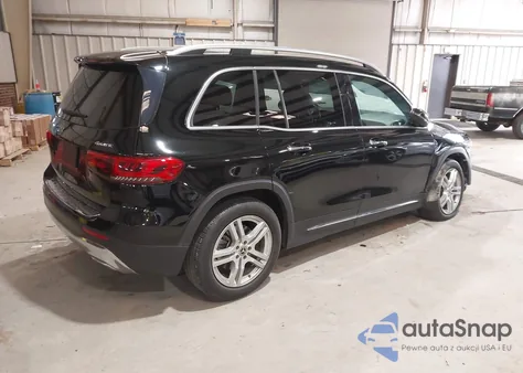 2021 Mercedes-Benz Glb 250 4Matic из США, поврежденный, VIN W1N4M4HB0MW077384